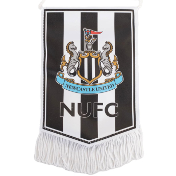 Newcastle United steag Mini full colour