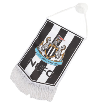 Newcastle United steag Mini full colour