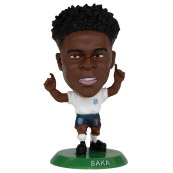 Echipa națională de fotbal figurină England FA SoccerStarz Saka