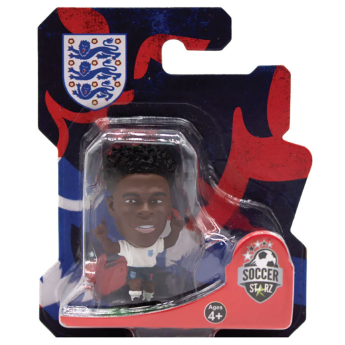 Echipa națională de fotbal figurină England FA SoccerStarz Saka