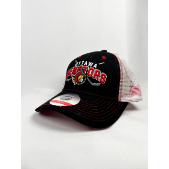 Ottawa Senators șapcă de baseball pentru copii Core Lockup Trucker Snapback