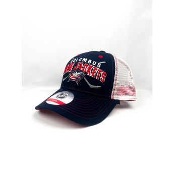 Columbus Blue Jackets șapcă de baseball pentru copii Core Lockup Trucker Snapback