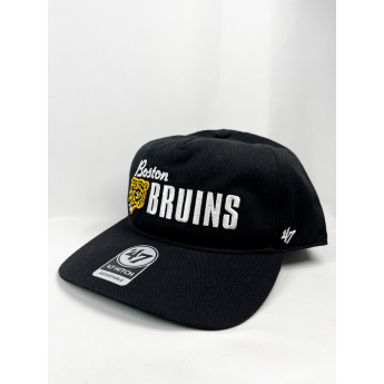 Pánská kšiltovka Boston Bruins Contrast Natural Snapback Vintage