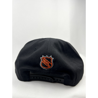 Boston Bruins șapcă flat Contrast Natural Snapback Vintage