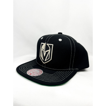 Vegas Golden Knights șapcă flat Contrast Natural Snapback