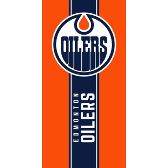 Edmonton Oilers prosop de plajă Belt TIP