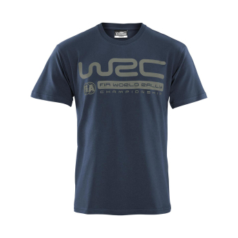 WRC championship tricou de bărbați Classic navy 2024