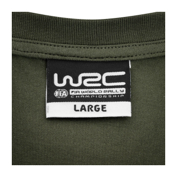 WRC championship tricou de bărbați Classic green 2024