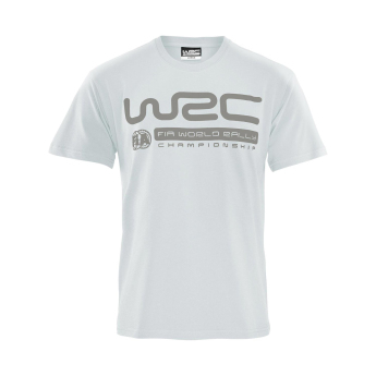 WRC championship tricou de bărbați Classic grey 2024