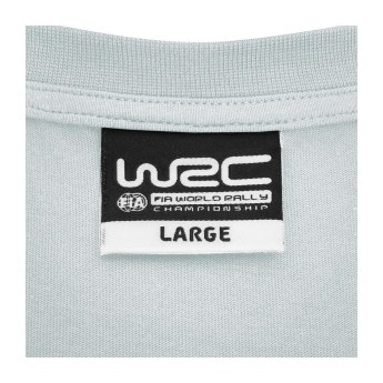 WRC championship tricou de bărbați Classic grey 2024