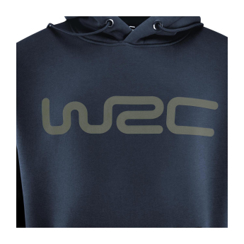 WRC championship hanorac de bărbați cu glugă Classic navy 2024