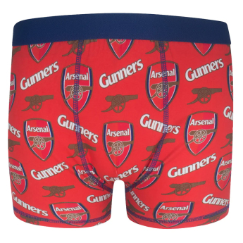 FC Arsenal boxeri de copii Multi crest