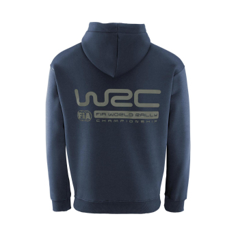 WRC championship hanorac de bărbați cu glugă Zipper Classic navy 2024