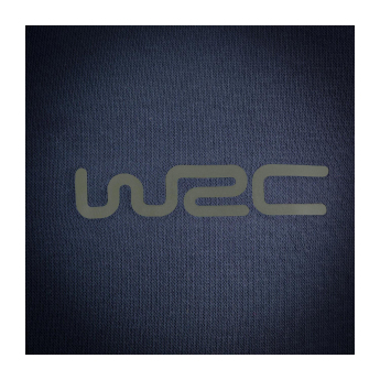 WRC championship hanorac de bărbați cu glugă Zipper Classic navy 2024