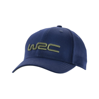 WRC championship șapcă de baseball Classic navy 2024