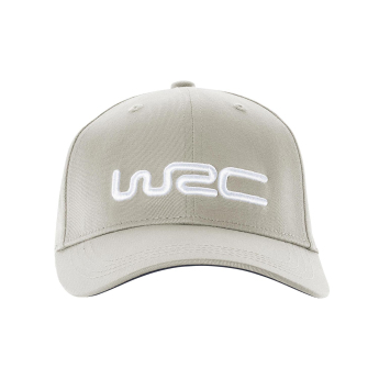 WRC championship șapcă de baseball Classic grey 2024