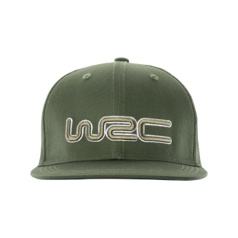 WRC championship șapcă flat Classic green 2024