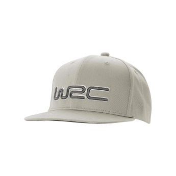 WRC championship șapcă flat Classic grey 2024