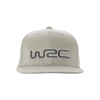 WRC championship șapcă flat Classic grey 2024