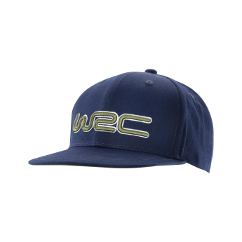 WRC championship șapcă flat Classic navy 2024