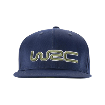 WRC championship șapcă flat Classic navy 2024