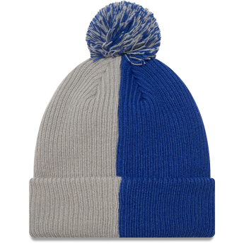 FC Chelsea căciulă de iarna Block Blue Bobble