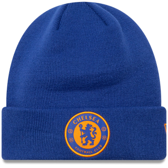 FC Chelsea căciulă de iarnă Seasonal Blue Cuff