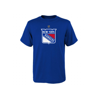 New York Rangers tricou de copii Primary Logo Tee