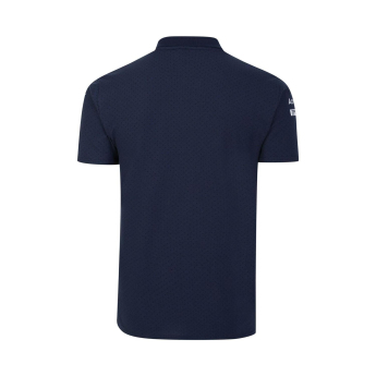 Williams Martini Racing tricou polo navy F1 Team 2024