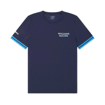 Williams Martini Racing tricou de bărbați Logo navy F1 team 2024