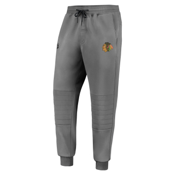 Chicago Blackhawks pantaloni de bărbați Chicago Blackhawks Authentic Rinkside Performance Jogger Pants