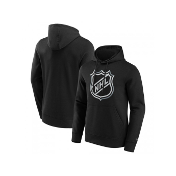 NHL produse tricou de bărbați Primary Logo Graphic Hoodie - VALUE