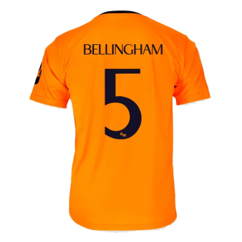 Real Madrid set de copii 24/25 Away Bellingham