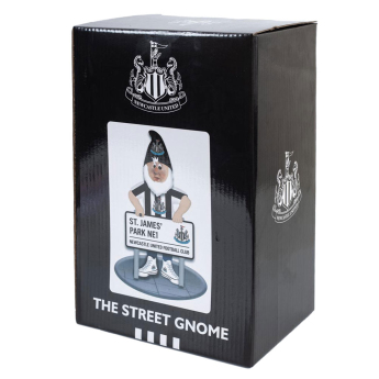 Newcastle United pitic Street Sign