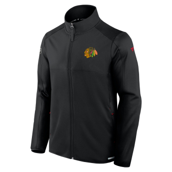 Chicago Blackhawks geacă de bărbați AP Rink FZ Fleece Jacket