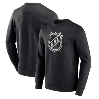 NHL produse hanorac de bărbați Primary Logo Graphic Crew Sweatshirt - VALUE