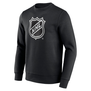 NHL produse hanorac de bărbați Primary Logo Graphic Crew Sweatshirt - VALUE