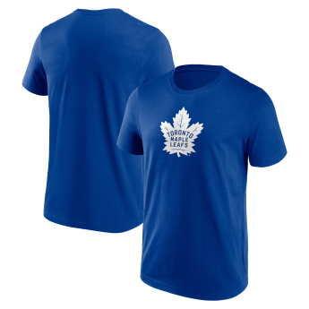 Toronto Maple Leafs tricou de bărbați Primary Logo Graphic T-Shirt - VALUE