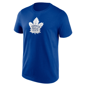 Toronto Maple Leafs tricou de bărbați Primary Logo Graphic T-Shirt - VALUE