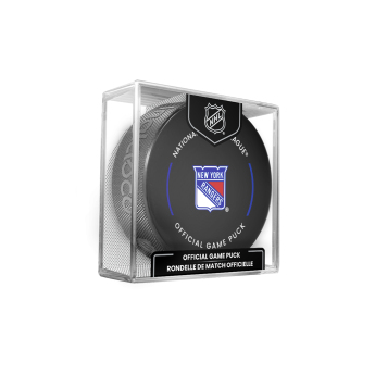 New York Islanders puc Official Game Puck 2022-2023