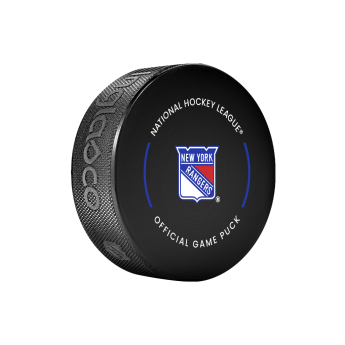 New York Islanders puc Official Game Puck 2022-2023