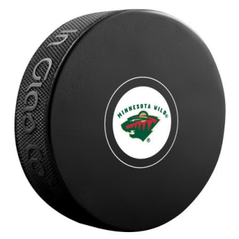 Minnesota Wild puc cu autograf Autograph