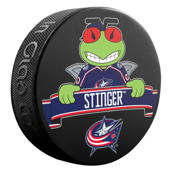 Columbus Blue Jackets puc NHL Mascot