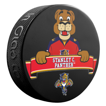 Florida Panthers puc NHL Mascot