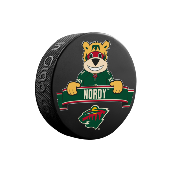 Minnesota Wild puc NHL Mascot