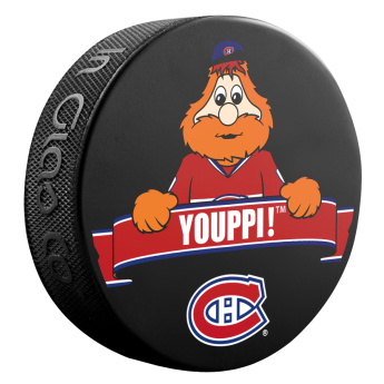 Montreal Canadiens puc NHL Mascot