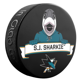 San Jose Sharks puc NHL Mascot