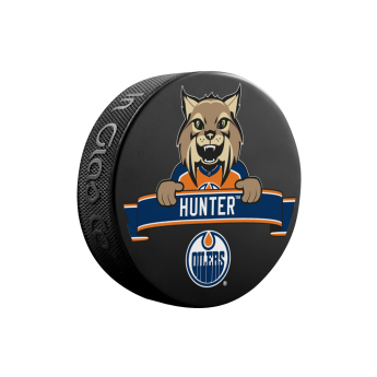 Edmonton Oilers puc NHL Mascot