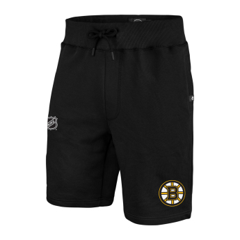 Boston Bruins pantaloni scurți pentru bărbați Imprint 47 HELIX Shorts NHL black