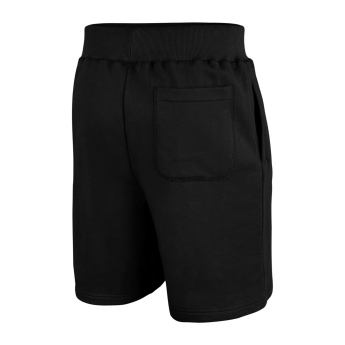 Boston Bruins pantaloni scurți pentru bărbați Imprint 47 HELIX Shorts NHL black